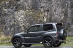 Mitsubishi Shogun SWB Barbarian 2015 года
